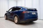 Sininen Maastoauto, Tesla Model X – NNM-519, kuva 5