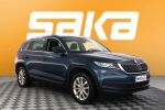 Sininen Maastoauto, Skoda Kodiaq – NNO-661, kuva 1