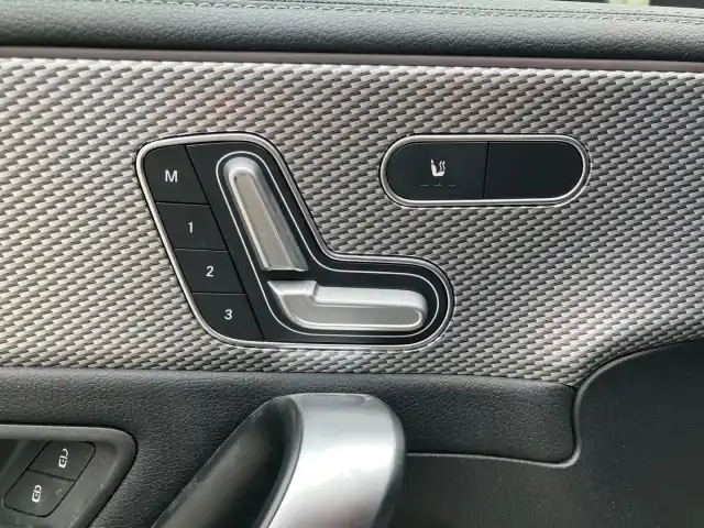 Musta Farmari, Mercedes-Benz CLA – NNP-552