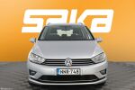 Harmaa Tila-auto, Volkswagen Golf Sportsvan – NNR-748, kuva 2