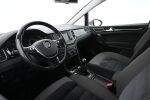 Harmaa Tila-auto, Volkswagen Golf Sportsvan – NNR-748, kuva 12