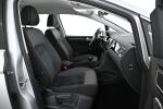 Harmaa Tila-auto, Volkswagen Golf Sportsvan – NNR-748, kuva 15