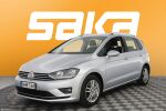 Harmaa Tila-auto, Volkswagen Golf Sportsvan – NNR-748, kuva 4