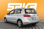 Harmaa Tila-auto, Volkswagen Golf Sportsvan – NNR-748, kuva 5
