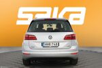 Harmaa Tila-auto, Volkswagen Golf Sportsvan – NNR-748, kuva 7