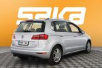 Harmaa Tila-auto, Volkswagen Golf Sportsvan – NNR-748, kuva 8