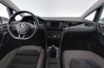 Harmaa Tila-auto, Volkswagen Golf Sportsvan – NNR-748, kuva 9