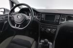 Harmaa Tila-auto, Volkswagen Golf Sportsvan – NNR-748, kuva 10
