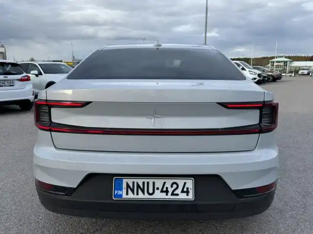 Harmaa Sedan, Polestar 2 – NNU-424