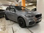 Harmaa Maastoauto, BMW X5 – NNY-927, kuva 2