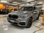 Harmaa Maastoauto, BMW X5 – NNY-927, kuva 1