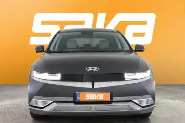 Harmaa Maastoauto, Hyundai IONIQ 5 N – NOA-963