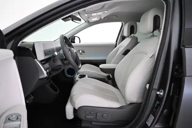 Harmaa Maastoauto, Hyundai IONIQ 5 N – NOA-963