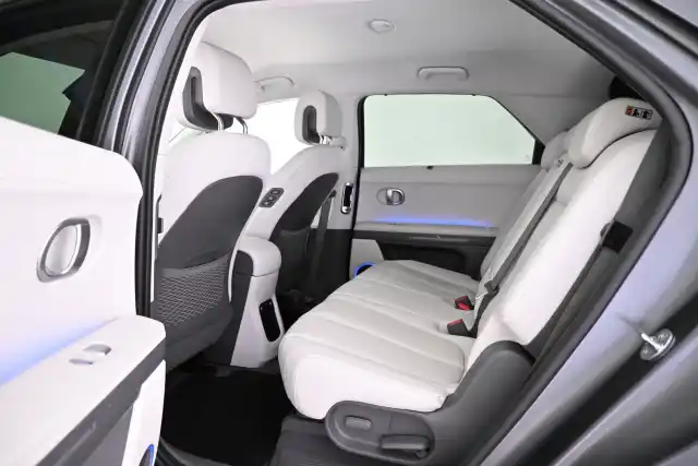Harmaa Maastoauto, Hyundai IONIQ 5 N – NOA-963