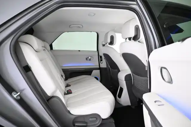 Harmaa Maastoauto, Hyundai IONIQ 5 N – NOA-963