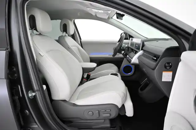 Harmaa Maastoauto, Hyundai IONIQ 5 N – NOA-963
