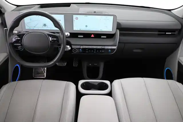 Harmaa Maastoauto, Hyundai IONIQ 5 N – NOA-963