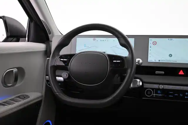 Harmaa Maastoauto, Hyundai IONIQ 5 N – NOA-963