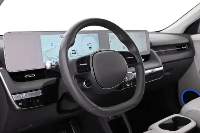 Harmaa Maastoauto, Hyundai IONIQ 5 N – NOA-963