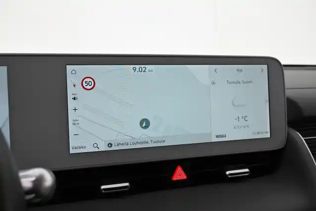 Harmaa Maastoauto, Hyundai IONIQ 5 N – NOA-963