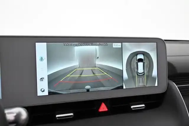 Harmaa Maastoauto, Hyundai IONIQ 5 N – NOA-963