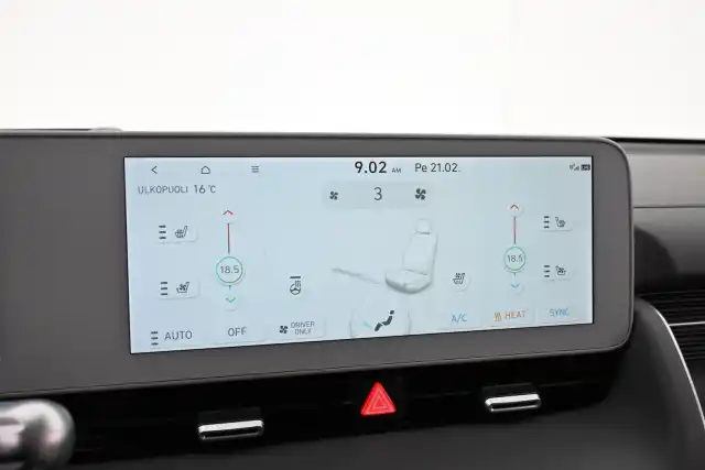 Harmaa Maastoauto, Hyundai IONIQ 5 N – NOA-963
