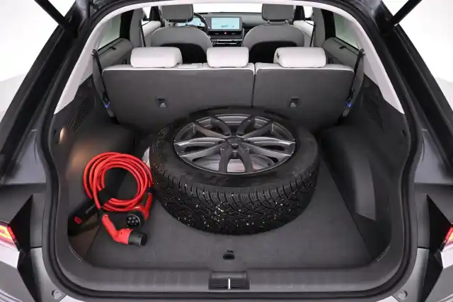 Harmaa Maastoauto, Hyundai IONIQ 5 N – NOA-963