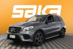 Harmaa Farmari, Mercedes-Benz GLE – NOE-740, kuva 4
