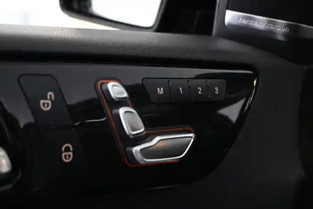 Harmaa Farmari, Mercedes-Benz GLE – NOE-740