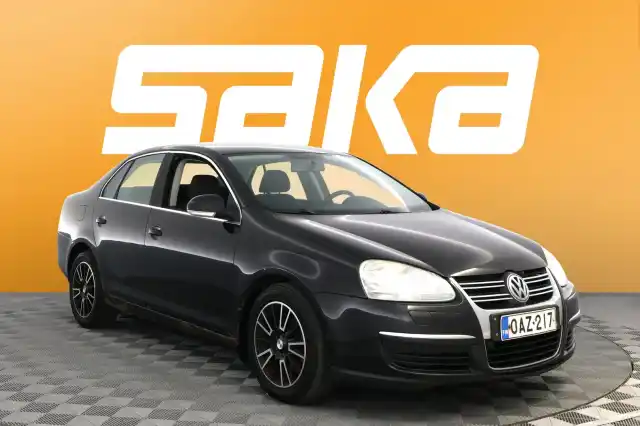 Musta Sedan, Volkswagen Jetta – OAZ-217