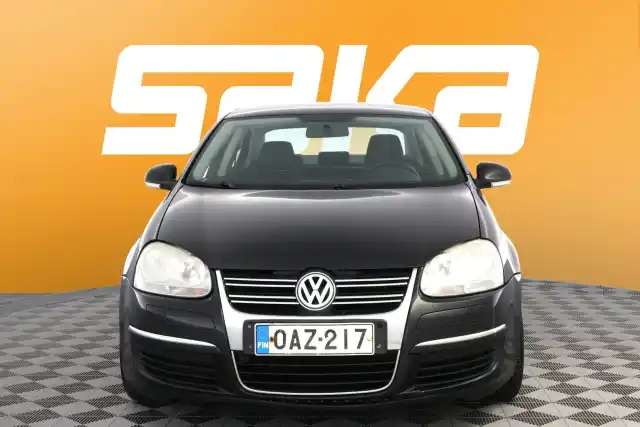 Musta Sedan, Volkswagen Jetta – OAZ-217