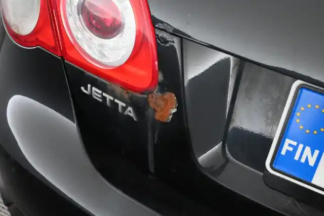 Musta Sedan, Volkswagen Jetta – OAZ-217