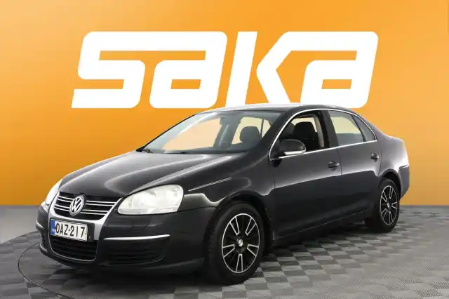 Musta Sedan, Volkswagen Jetta – OAZ-217