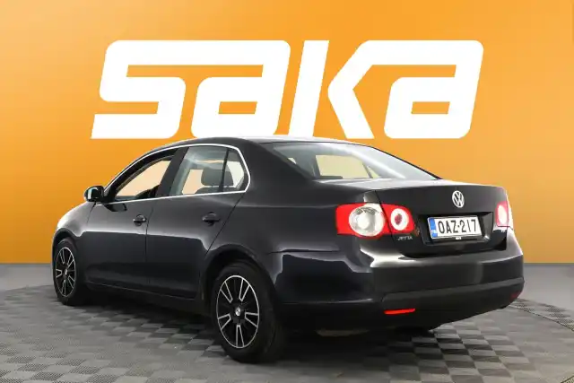 Musta Sedan, Volkswagen Jetta – OAZ-217