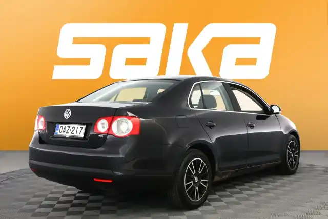 Musta Sedan, Volkswagen Jetta – OAZ-217