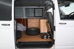 Valkoinen Pakettiauto, Volkswagen Transporter – OBI-173, kuva 12