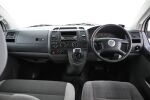 Valkoinen Pakettiauto, Volkswagen Transporter – OBI-173, kuva 14