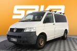 Valkoinen Pakettiauto, Volkswagen Transporter – OBI-173, kuva 4