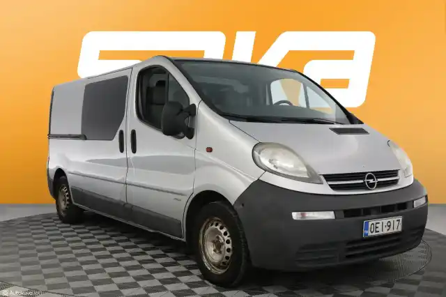 Opel Vivaro