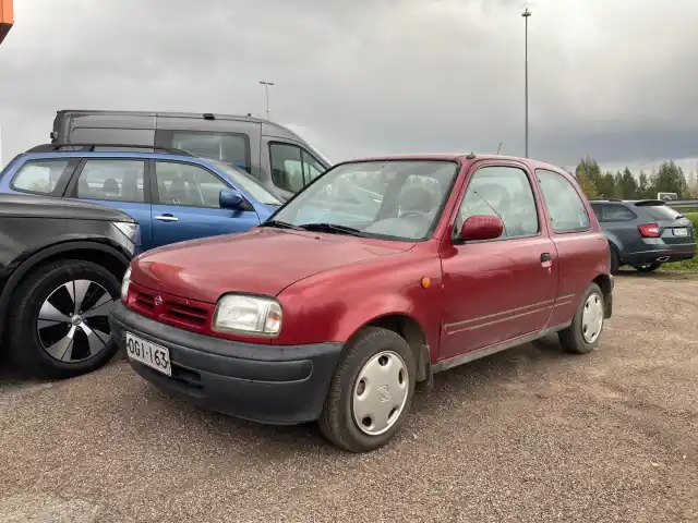 Nissan Micra