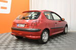 Punainen Viistoperä, Peugeot 206 – OMG-770, kuva 6