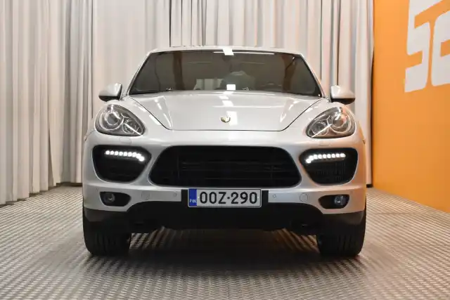 Hopea Maastoauto, Porsche Cayenne – OOZ-290