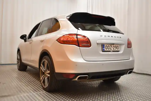 Hopea Maastoauto, Porsche Cayenne – OOZ-290