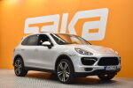 Hopea Maastoauto, Porsche Cayenne – OOZ-290, kuva 1