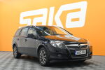 Musta Farmari, Opel Astra – OOZ-558, kuva 1