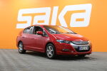 Punainen Viistoperä, Honda Insight – OPZ-119, kuva 1