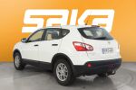 Valkoinen Maastoauto, Nissan Qashqai – OPZ-490, kuva 5