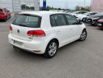 Valkoinen Viistoperä, Volkswagen Golf – OPZ-850, kuva 2