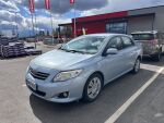 Sininen Sedan, Toyota Corolla – OPZ-909, kuva 1