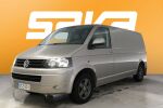 Ruskea Pakettiauto, Volkswagen Transporter – OSZ-531, kuva 4